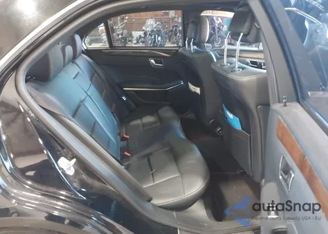 2015 Mercedes-Benz E 350 4Matic z USA, uszkodzony, nr VIN WDDHF8JB0FB114311